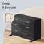 Armoire de rangement 47 po avec 6 tiroirs Holsworthy-124632134
