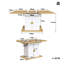 Extendable Dining Table
