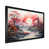 Black Single Picture Framed