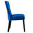 Modway Silhouette Performance Velvet Dining Chairs-1127850683