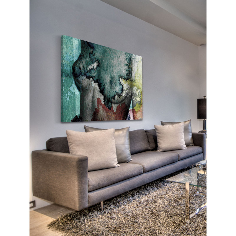 1 Piece Wrapped Canvas Wall Art, 76cm H x 114cm W