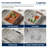 Farmhouse Workstation Kitchen Sink Gauge Stainless Steel Kitchen Sink Apron Front Kitchen Sink-123843506