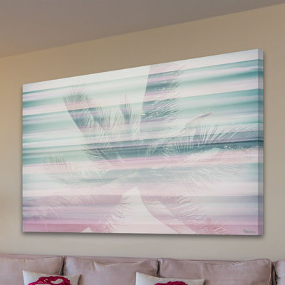 Parvez Taj - Wrapped Canvas Print