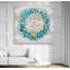 «Love Beach Wreath», reproduction d'impression-32971438-33511778