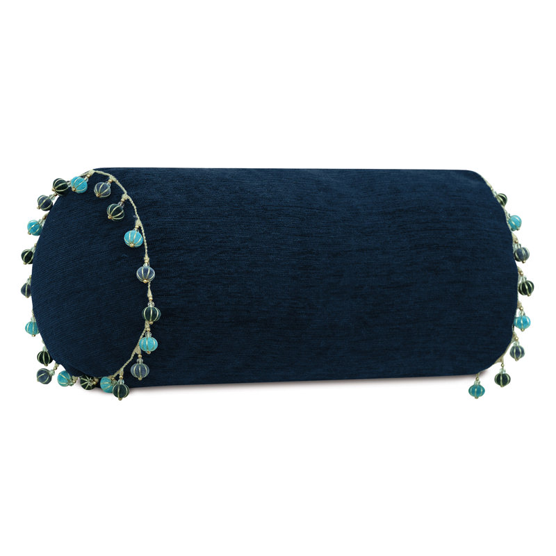 Montaigne Bolster Pillow Cover & Insert