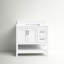 Ensemble de meuble-lavabo simple 36 po Scottsbluff-270629624