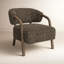 Fauteuil l 29,25 po Citrine-120640501-107651509