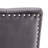 Tufted Velvet Upholstered Dining Chairs with Nailhead Trim(Set of 2)-495952598