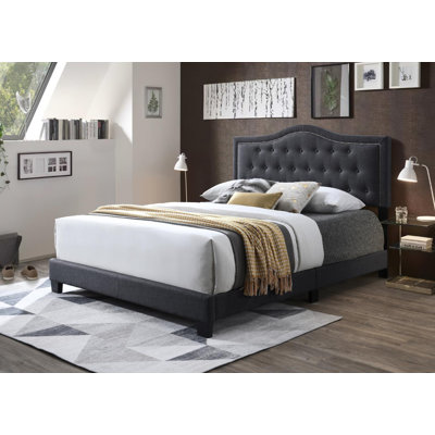 Black Full Bed