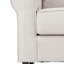 Chaise berçante Elvin