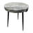 Miklos Marble Top End Table