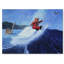 « surfe up », reproduction d’art sur toile tendue-15194603