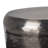 Troy Iron Top End Table