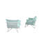 Chaises longues d'extérieur pour patio