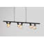 Hussey 6 - Light Kitchen Island Pendant