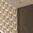 Mid-Century Modern Solid Wood Entryway Cabinet-966986507