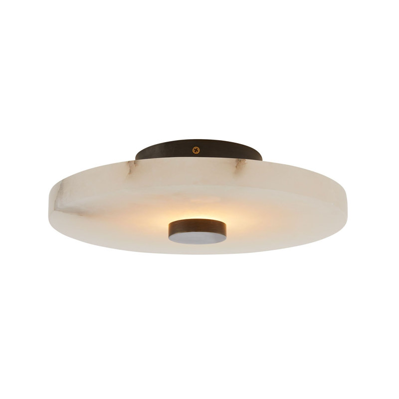 Moers 1 - Light LED Flush Mount