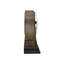 Horloge de cheminée QXJ031BLH, brun