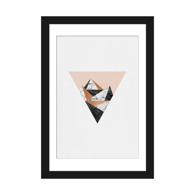 " Geo Landscape Triangle " by Orara Studio