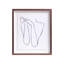 Love, Her Framed Art-One
