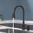 Topcraft Single Handle Pull Down Kitchen Faucet