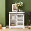 Loris 82cm Kitchen Pantry