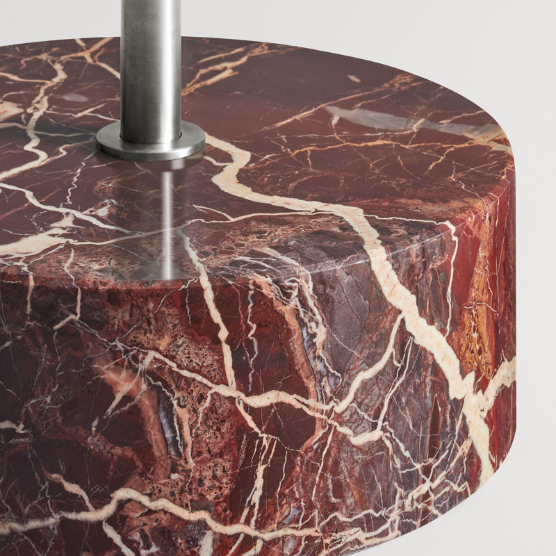 Chit Chat End Table, Cherry