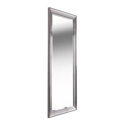 Lyonesse Mirror - Chrome - 30"W x 66"H