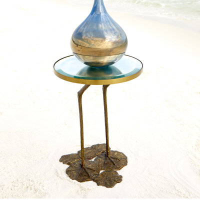 Grand vase de table Ariel
