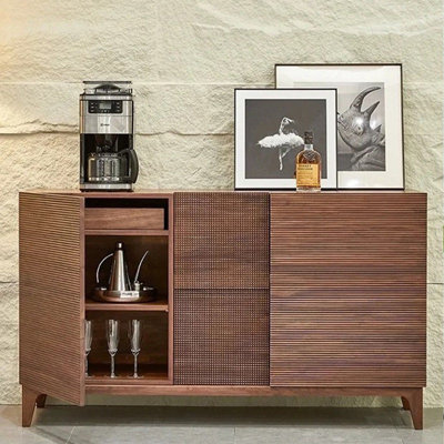 Nordic wall-mounted side cabinet