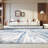 Koury Cotton Abstract Rug-1960856925