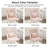 Dorsi Velvet Upholstered Button Tufted Modern Dining Chair-1474221120-1434141117