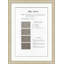 Neutral 19 Framed Print