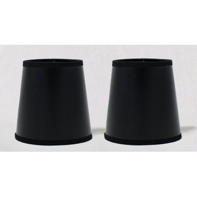 4'' H Paper Empire Candelabra Shade