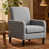 Gray Polyester
