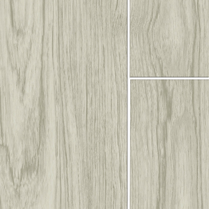 60'' W 32'' D 78'' H Composite Wall, Driftwood