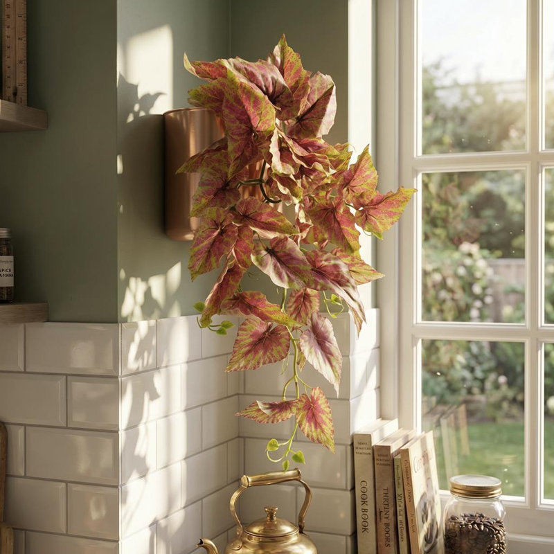 30cm Faux Plant, 1
