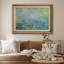 "IDÉE4WALL", art mural encadré de nénuphars de haute qualité par Claude Monet-91356387-91356388