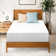Medium Cooling Gel Memory Foam Mattress