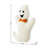 18"H Halloween Hooked Ghost Shaped  Pillow