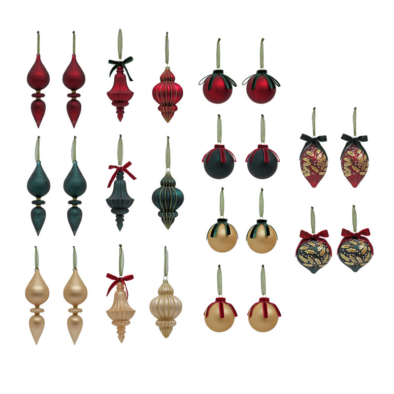 8.75'' Handmade Solid Colour Glass