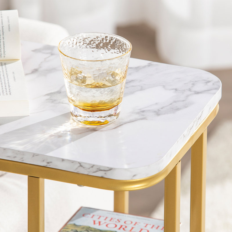 Silva Frame End Table