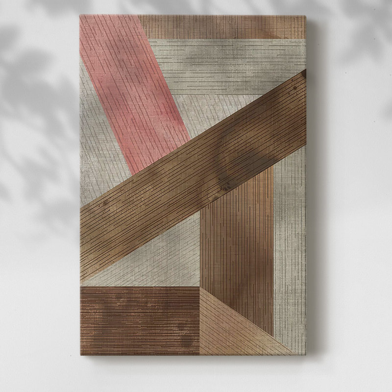 Texture Texture I, H 18 po x l 12 po
