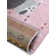 Adventures Children Pink Rug