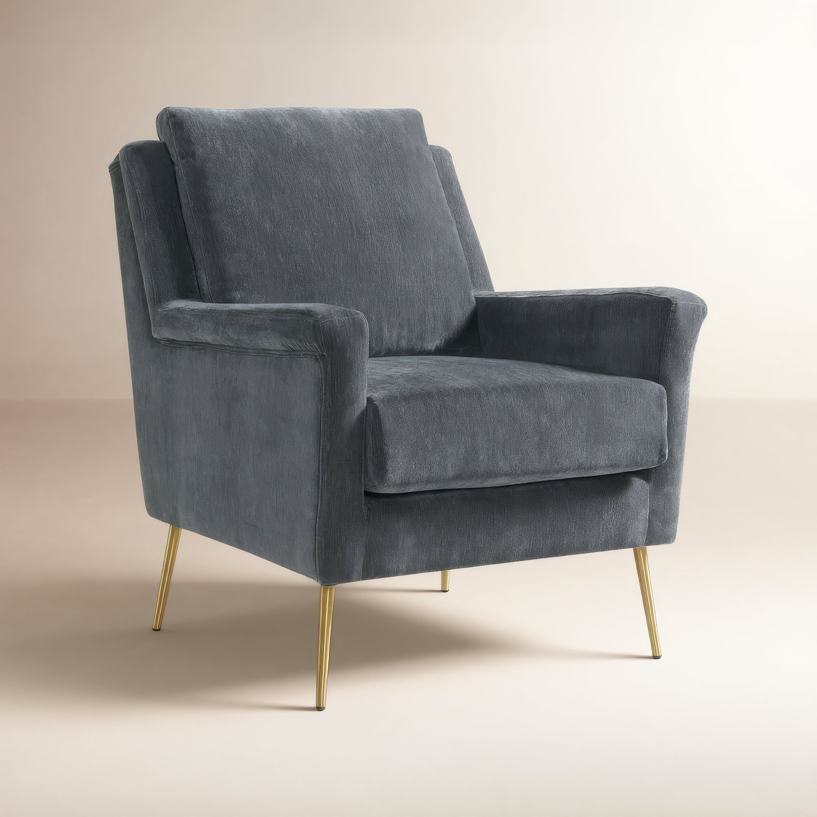 Gardella Armchair, Blush