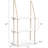 White Wood Wall Mounted Floating Shelf
