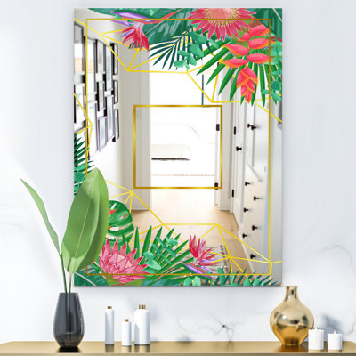 Rectangle Mirror