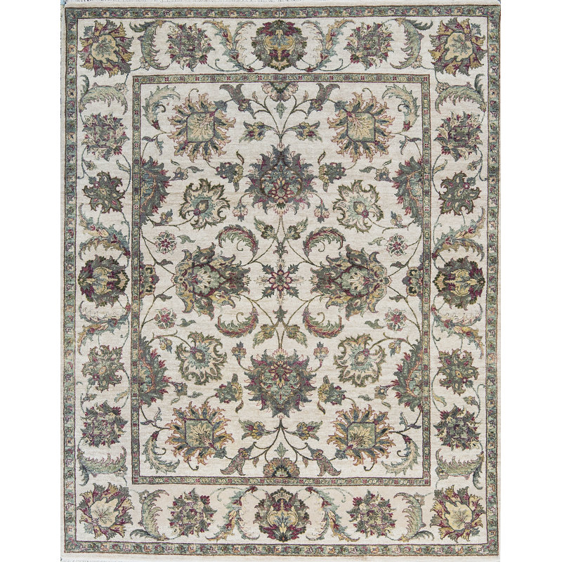 One-of-a-Kind 8' X 10'2" Area Rug