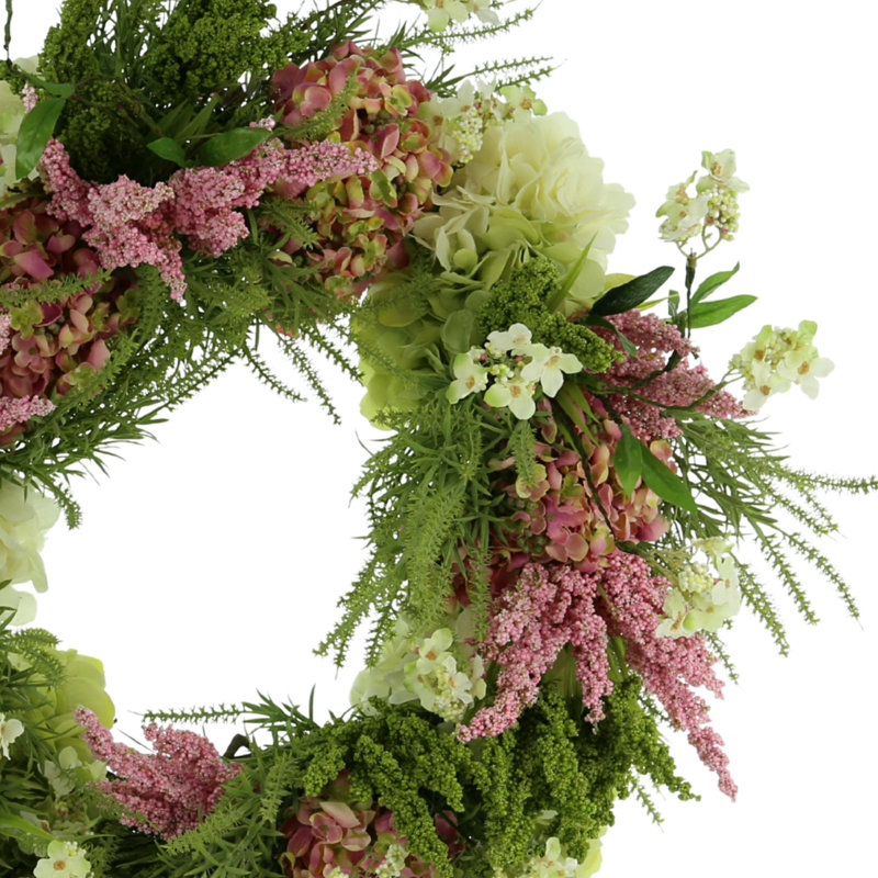 26" Spring Blossom Wreath
