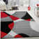 Lizbeth Abstract Area Rug